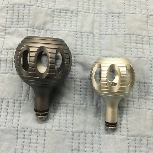 Van Staal Power Grip Handle Knobs 3 Van Staal Power Grip Handle Knobs - Image 3