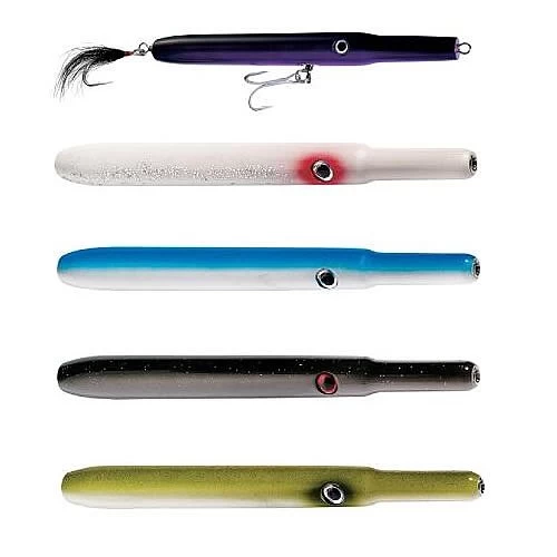 Tsunami Timber Lure Needlefish Popper 1 Tsunami Timber Lure Needlefish Popper