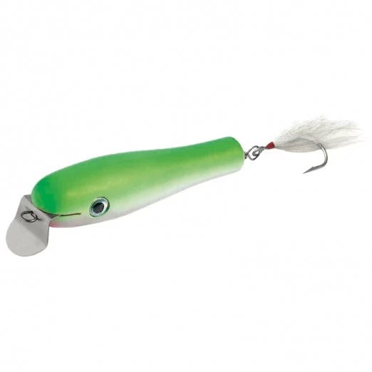 Tsunami Timber Lure Round Nose Swimmer Plug 4 Tsunami Timber Lure Round Nose Swimmer Plug - Image 4