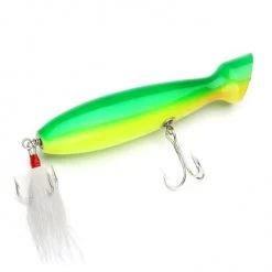 Gibbs Polaris Popper Wooden Surf Lures -go fishing image 1038