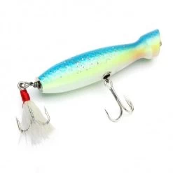Gibbs Polaris Popper Wooden Surf Lures -go fishing image 1039