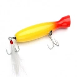 Gibbs Polaris Popper Wooden Surf Lures -go fishing image 1043