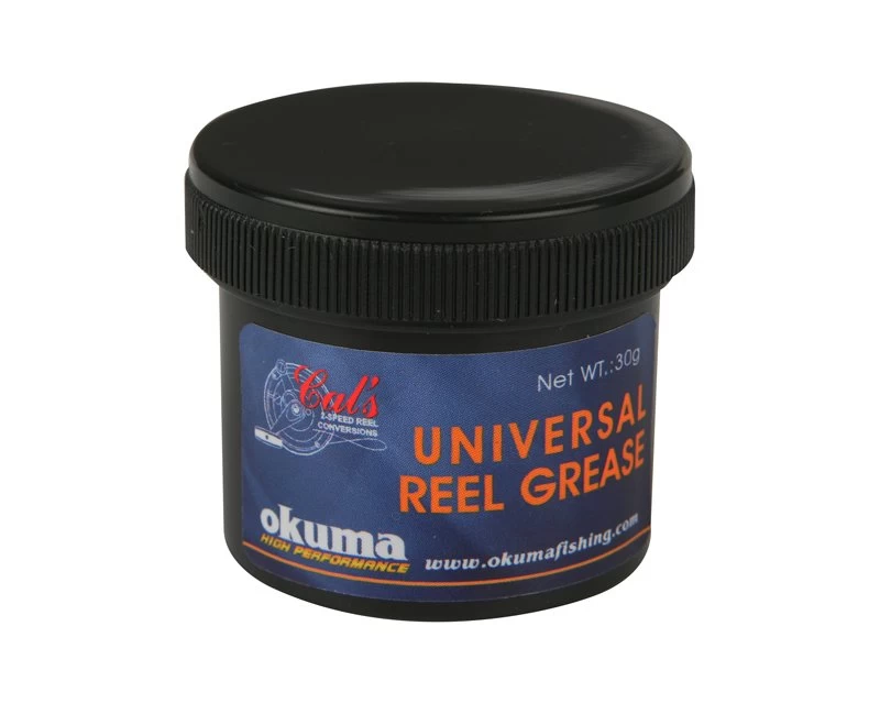 Okuma Cal's Universal Reel Grease 1 Okuma Cal's Universal Reel Grease