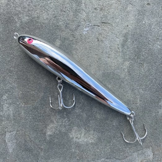 Rebel Jumpin Minnow 2 Rebel Jumpin Minnow - Image 2