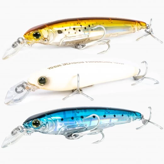 Yo-Zuri 3D Inshore Fingerling 2 Yo-Zuri 3D Inshore Fingerling - Image 2