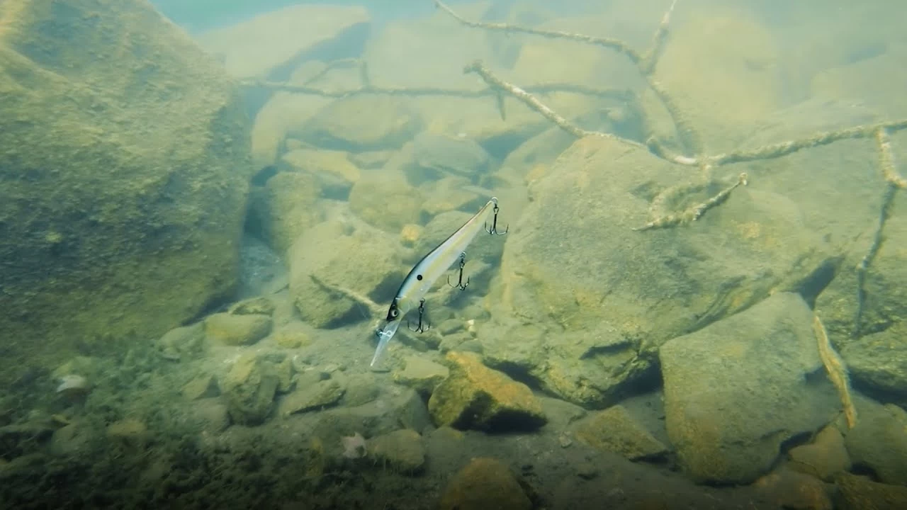 Megabass Vision Oneten +2 Jerkbait 2 Megabass Vision Oneten +2 Jerkbait - Image 2