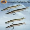 Tsunami Holographic Replica Sand Eels