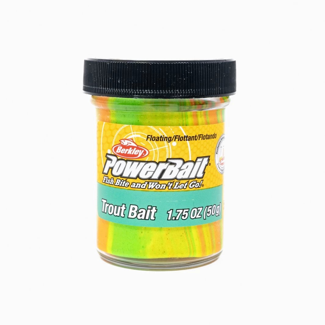 Berkley PowerBait Trout Bait 1 Berkley PowerBait Trout Bait