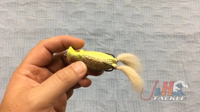 Deps Buster K Frog 3 Deps Buster K Frog - Image 3