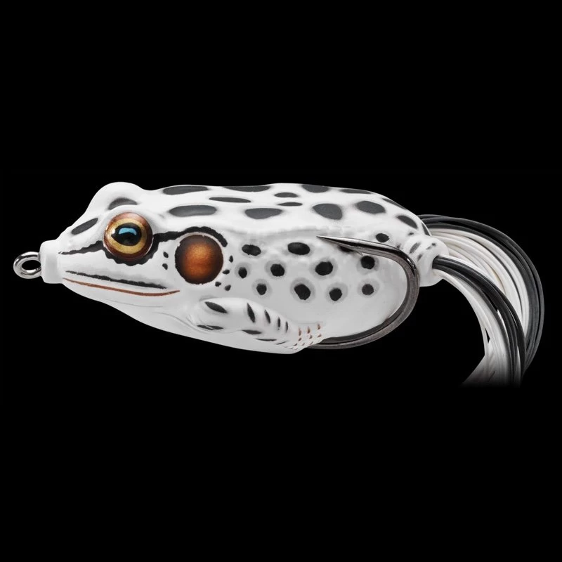 LIVETARGET Hollow Body Frog 1 LIVETARGET Hollow Body Frog
