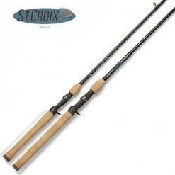 St Croix Avid Series Casting Rods