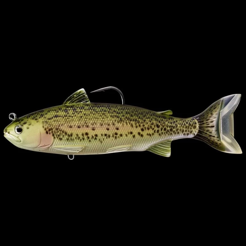 LIVETARGET Adult Trout Swimbait 1 LIVETARGET Adult Trout Swimbait