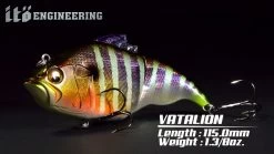 Megabass Vatalion Swimbait 3 Megabass Vatalion Swimbait -go fishing image 1193
