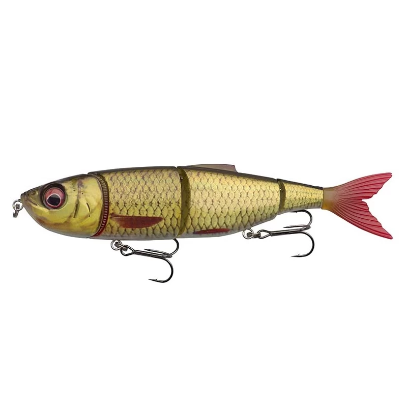Savage Gear 3D 4Play V2 Swim & Jerk Swimbait 1 Savage Gear 3D 4Play V2 Swim & Jerk Swimbait
