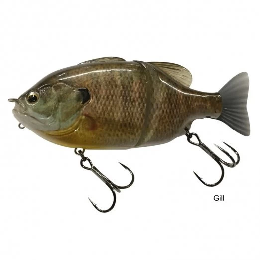 Imakatsu Gillroid Jr Swimbait 2 Imakatsu Gillroid Jr Swimbait - Image 2