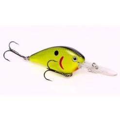 Strike King KVD HC Flat Side Crankbait