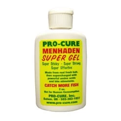 PRO-CURE Menhaden Super Gel