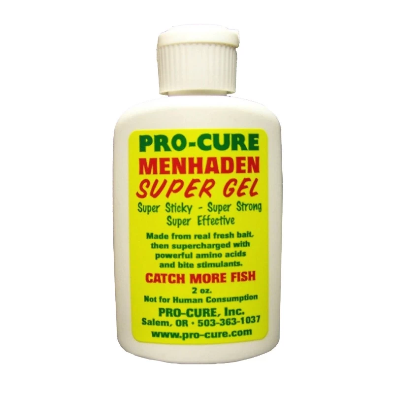 PRO-CURE Menhaden Super Gel 1 PRO-CURE Menhaden Super Gel