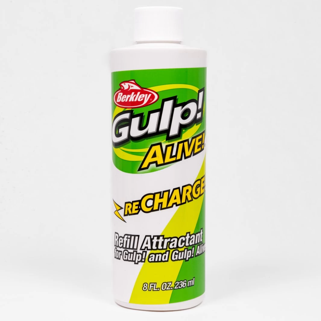 Berkley Gulp! Alive! Recharge Liquid 1 Berkley Gulp! Alive! Recharge Liquid