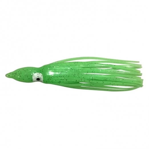 Run Off Lures Pro Glow Squid Skirts 2 Run Off Lures Pro Glow Squid Skirts - Image 2