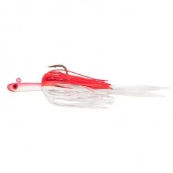 Tsunami Glass Minnow Teaser W/ Silicone Skirt Bundle -go fishing image 1286