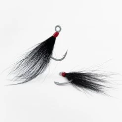 S&S Bucktails Dressed Inline Hooks