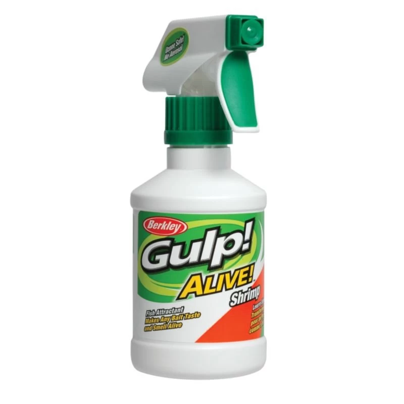 Berkley Gulp! Alive! Attractant Spray 1 Berkley Gulp! Alive! Attractant Spray