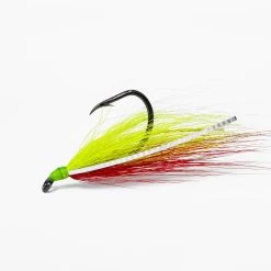 S&S Bucktails Octo Fluke Teasers