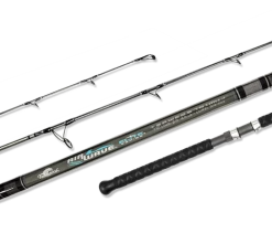 Tsunami Airwave Elite Braid Select Spinning Rods