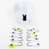 S&S Bucktails Fishaholic TRI Jig Head Bundle