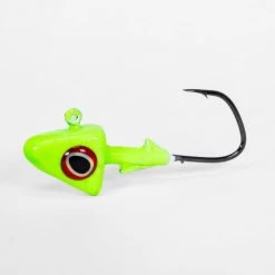 S&S Bucktails Fishaholic TRI Jig Head Bundle -go fishing image 1307