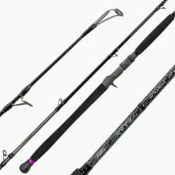 Dark Matter IO Casting Rods