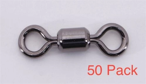 Spro Power Swivels 50 Pack 1 Spro Power Swivels 50 Pack
