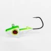 S&S Bucktails Fishaholic TRI Jig Heads