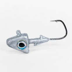 S&S Bucktails Fishaholic TRI Jig Heads -go fishing image 1362