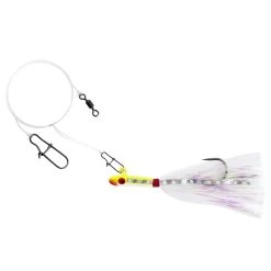 Tsunami Hi-Lo Glass Minnow Jigging Rigs