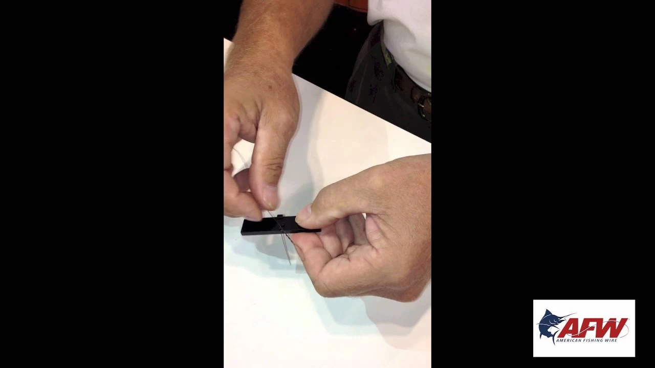 American Fishing Wire Haywire Twist Tool 2 American Fishing Wire Haywire Twist Tool - Image 2