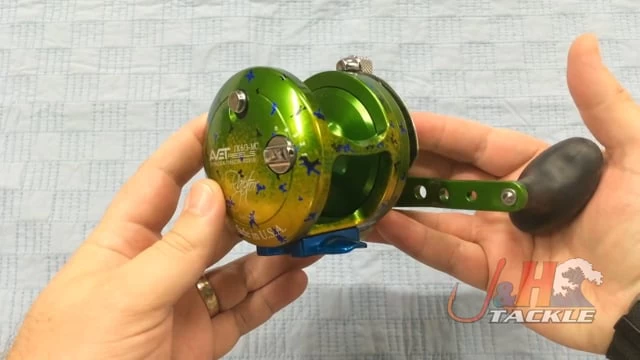 Avet JX 6/3 MC RAPTOR Lever Drag Reel 2 Avet JX 6/3 MC RAPTOR Lever Drag Reel - Image 2