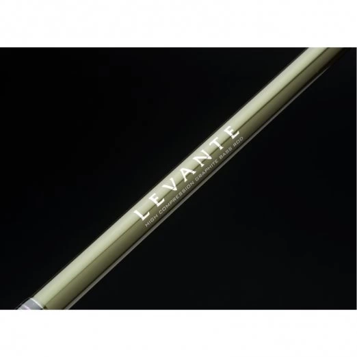 Megabass 2019 Levante Spinning Rods 4 Megabass 2019 Levante Spinning Rods - Image 4