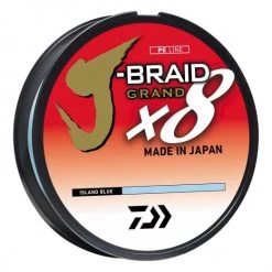 Daiwa J-Braid Grand X8 Braided Line -go fishing image 1418