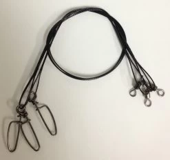 Tsunami Wire Leaders