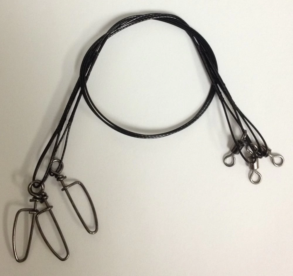 Tsunami Wire Leaders 1 Tsunami Wire Leaders