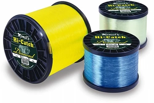 Momoi Hi-Catch Diamond Monofilament Line (3000 Yd Spool) 1 Momoi Hi-Catch Diamond Monofilament Line (3000 Yd Spool)