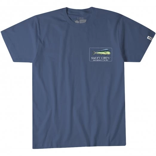 Salty Crew El Dorado Tee 2 Salty Crew El Dorado Tee - Image 2