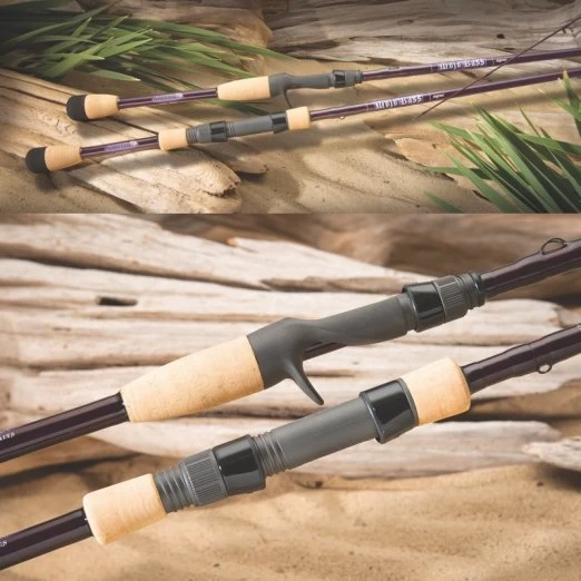St Croix Mojo Bass Spinning Rods 2 St Croix Mojo Bass Spinning Rods - Image 2
