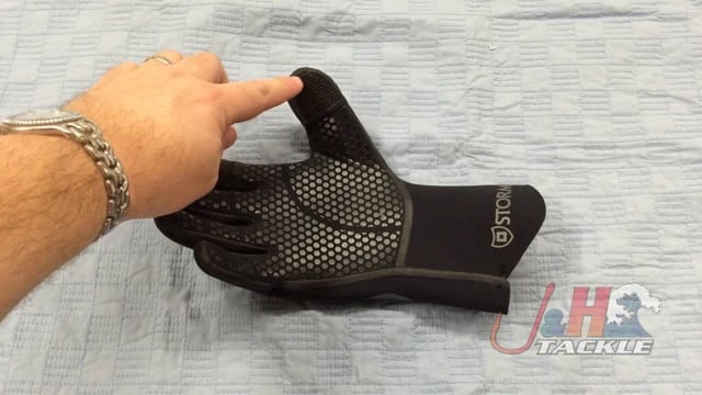 Stormr Cast Neoprene Gloves 3 Stormr Cast Neoprene Gloves - Image 3
