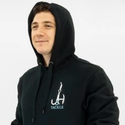 J&H Tackle Striped Bass Hoodie 6 J&H Tackle Striped Bass Hoodie -go fishing image 1508