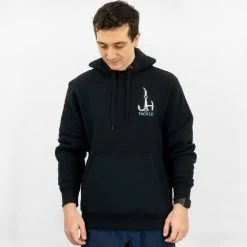 J&H Tackle Striped Bass Hoodie 7 J&H Tackle Striped Bass Hoodie -go fishing image 1509