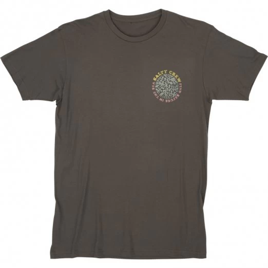 Salty Crew Hi Tide Tee 2 Salty Crew Hi Tide Tee - Image 2