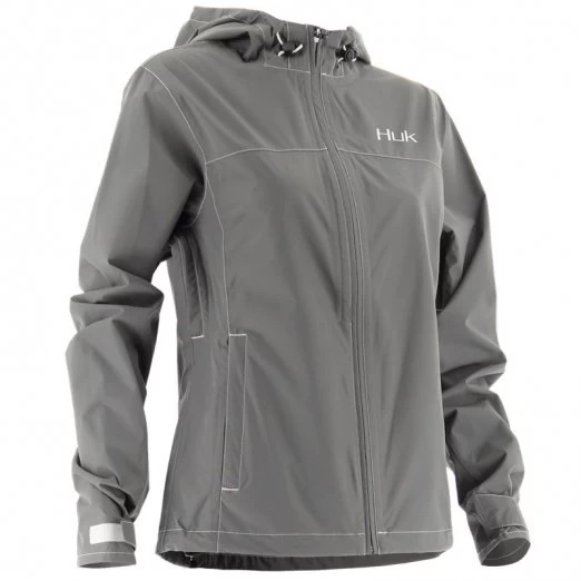 Huk Ladies Packable Jacket 1 Huk Ladies Packable Jacket